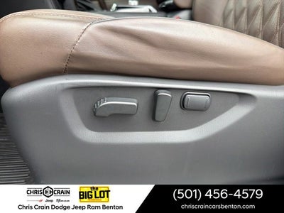 2023 Nissan Armada Platinum 4WD