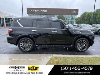 2023 Nissan Armada Platinum 4WD