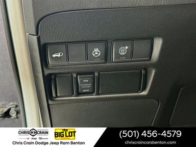 2024 INFINITI QX80 LUXE AWD