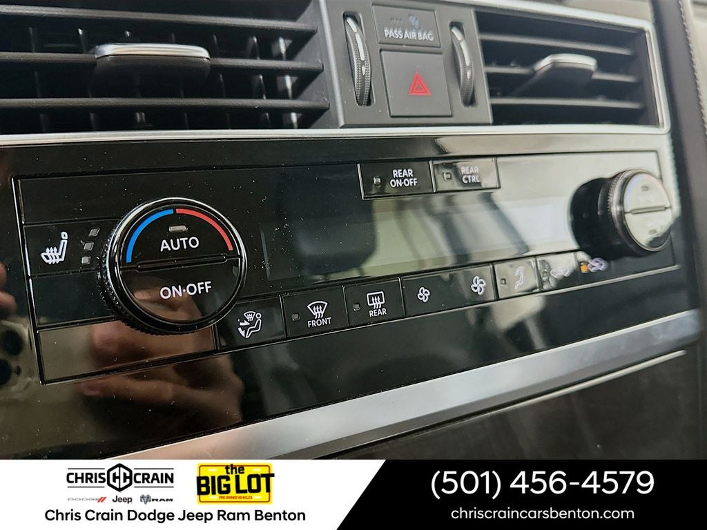 2024 INFINITI QX80 LUXE AWD