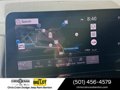 2024 INFINITI QX80 LUXE AWD