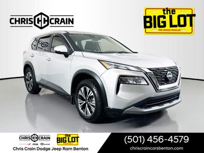 2023 Nissan Rogue SV FWD