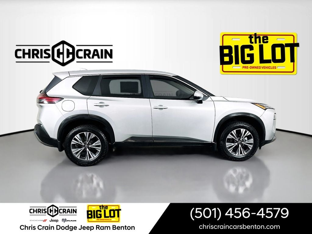 2023 Nissan Rogue SV FWD