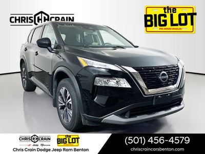 2023 Nissan Rogue SV FWD