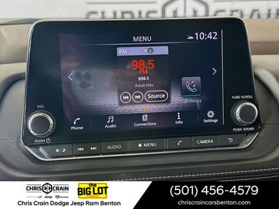 2023 Nissan Rogue SV FWD