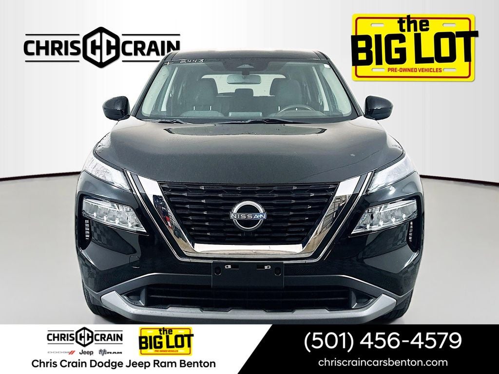 2023 Nissan Rogue SV FWD