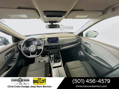 2023 Nissan Rogue SV FWD