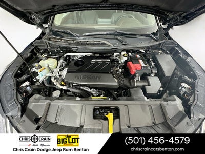 2023 Nissan Rogue SV FWD