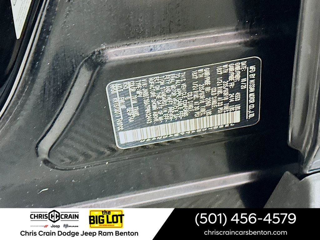 2023 Nissan Rogue SV FWD