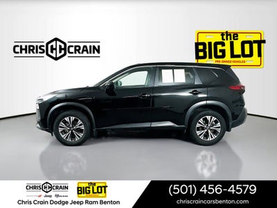 2023 Nissan Rogue SV FWD