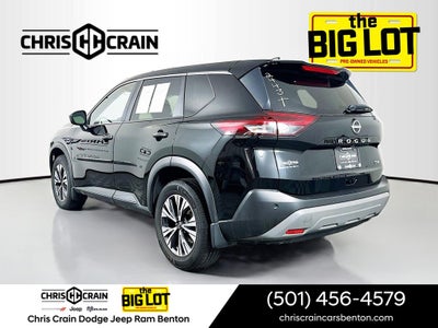 2023 Nissan Rogue SV FWD