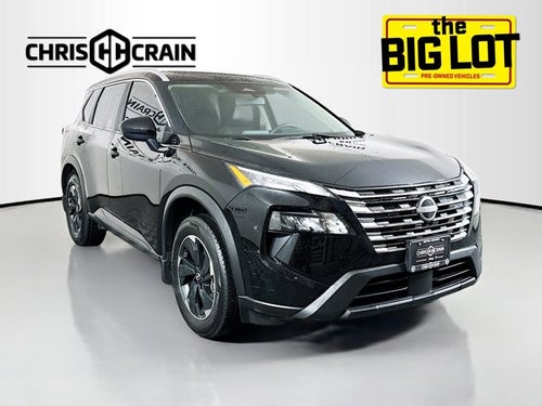 2024 Nissan Rogue SV FWD