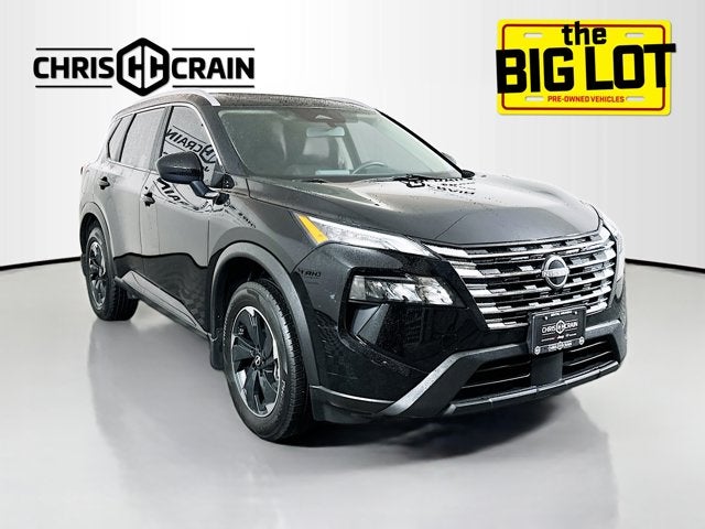 2024 Nissan Rogue SV FWD