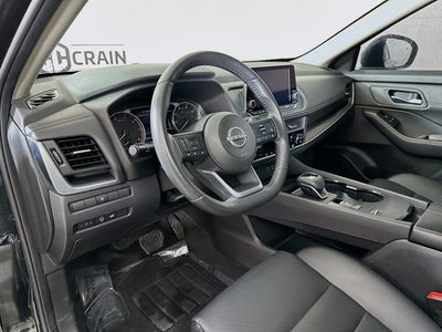 2024 Nissan Rogue SV FWD