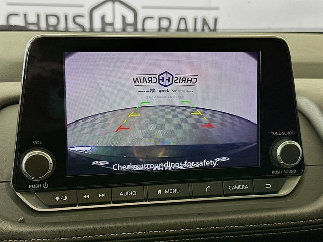 2024 Nissan Rogue SV FWD