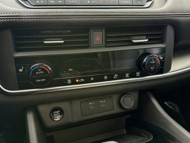 2024 Nissan Rogue SV FWD