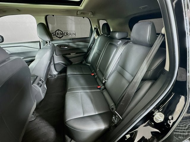 2024 Nissan Rogue SV FWD