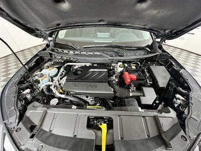 2024 Nissan Rogue SV FWD