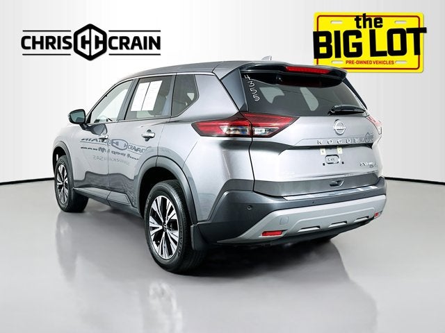 2023 Nissan Rogue SV Intelligent AWD