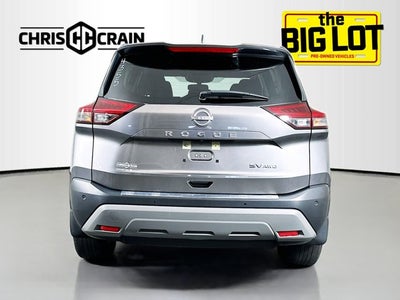 2023 Nissan Rogue SV Intelligent AWD