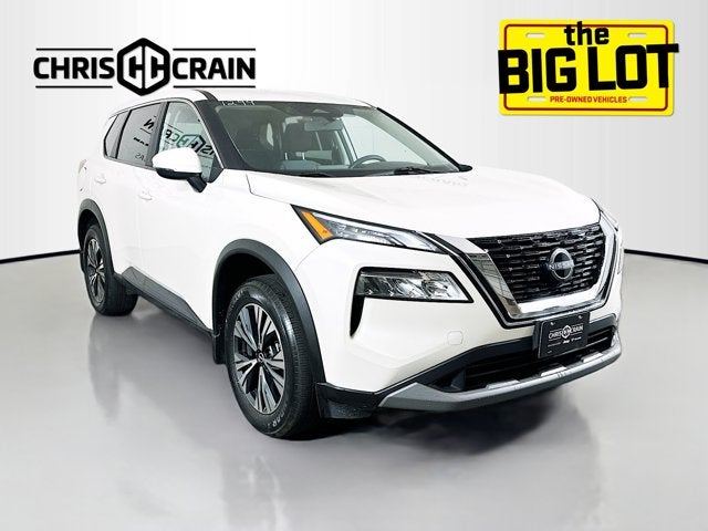 2023 Nissan Rogue SV Intelligent AWD