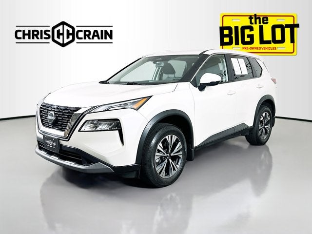 2023 Nissan Rogue SV Intelligent AWD