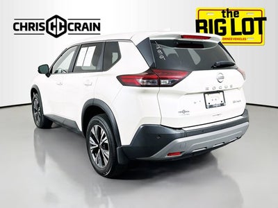 2023 Nissan Rogue SV Intelligent AWD