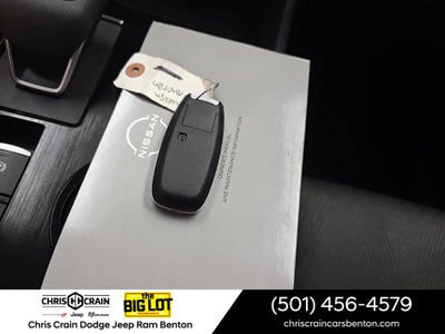2025 Nissan Rogue SV Intelligent AWD