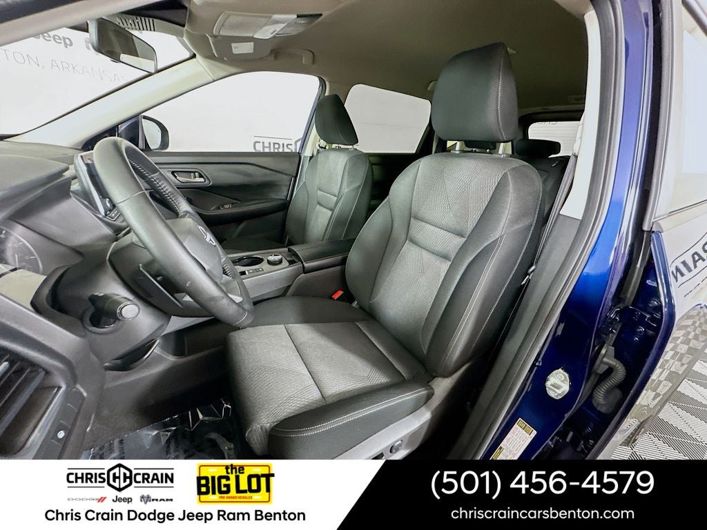 2025 Nissan Rogue SV Intelligent AWD