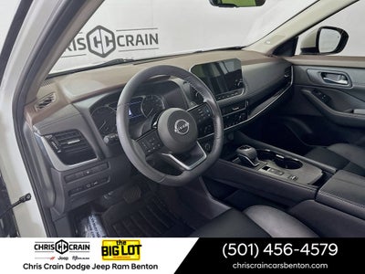 2023 Nissan Rogue SL FWD
