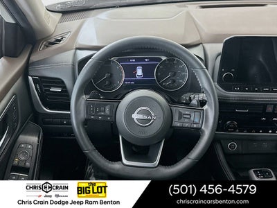 2023 Nissan Rogue SL FWD