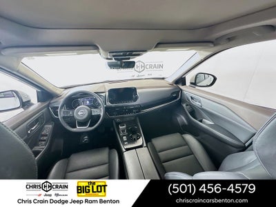 2023 Nissan Rogue SL FWD