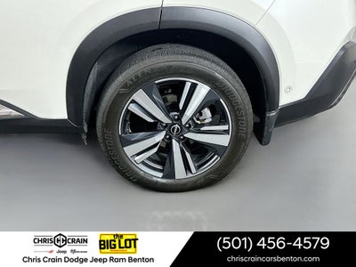 2023 Nissan Rogue SL FWD