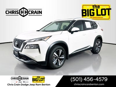 2023 Nissan Rogue SL FWD