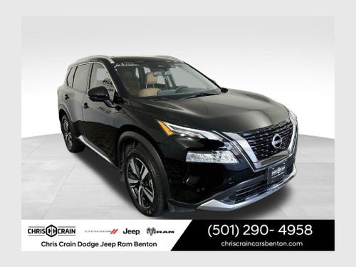 2023 Nissan Rogue Platinum FWD