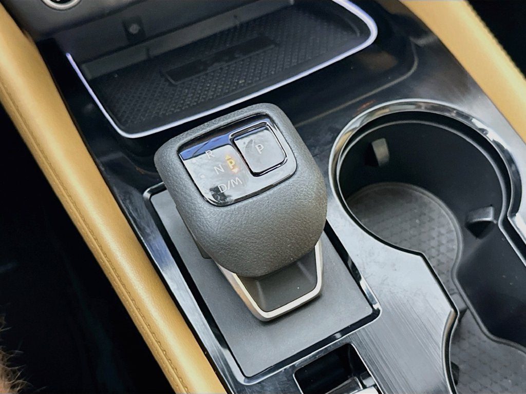 2023 Nissan Rogue Platinum FWD