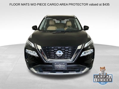 2023 Nissan Rogue Platinum FWD
