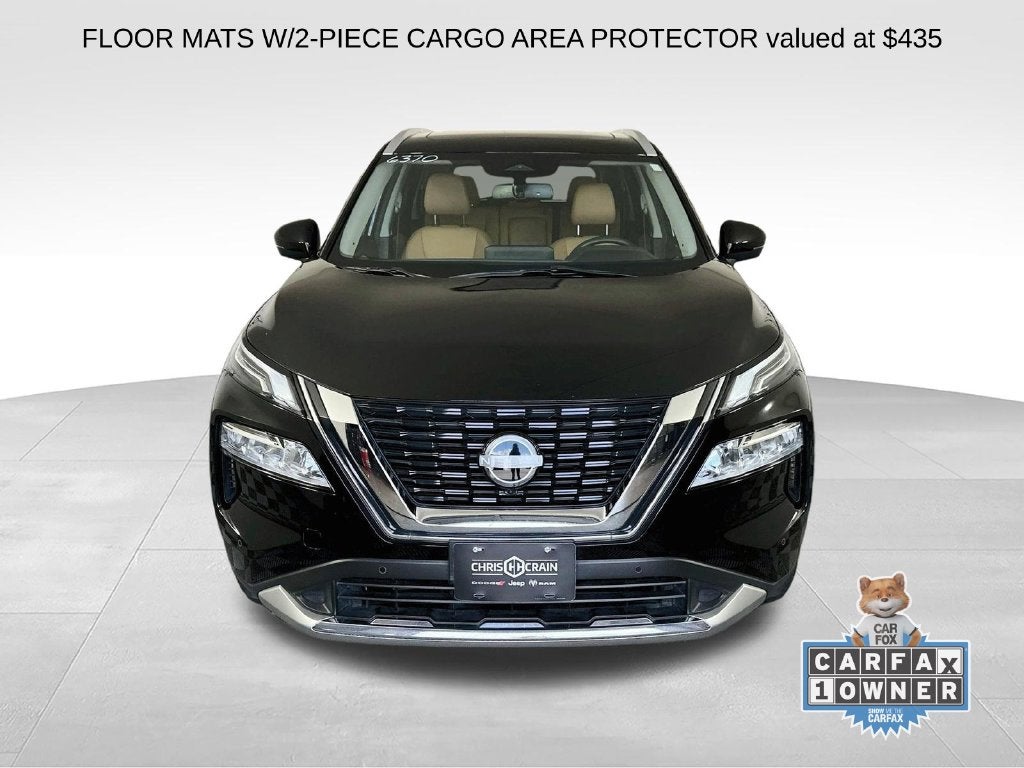 2023 Nissan Rogue Platinum FWD