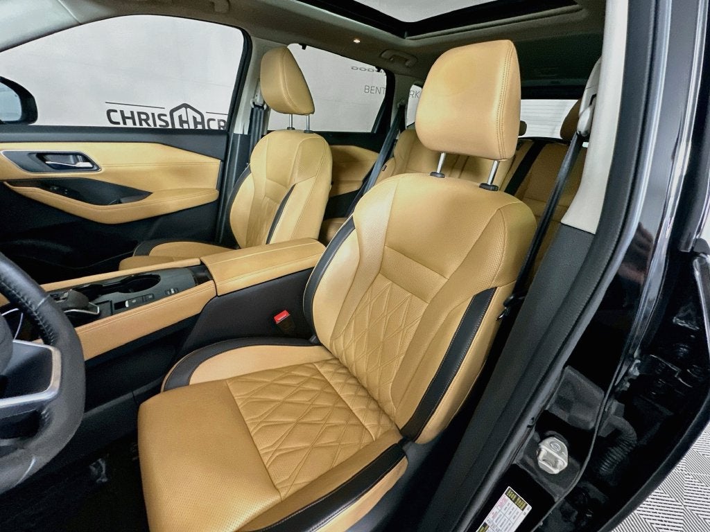 2023 Nissan Rogue Platinum FWD