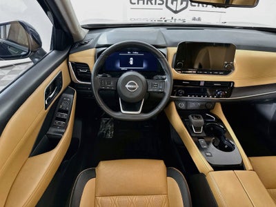 2023 Nissan Rogue Platinum FWD