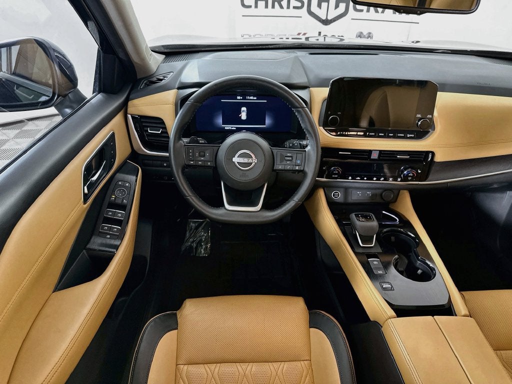 2023 Nissan Rogue Platinum FWD