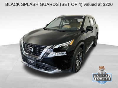 2023 Nissan Rogue Platinum FWD