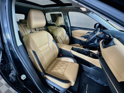 2023 Nissan Rogue Platinum FWD