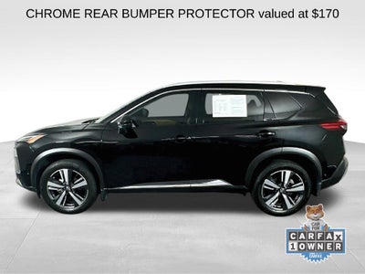 2023 Nissan Rogue Platinum FWD