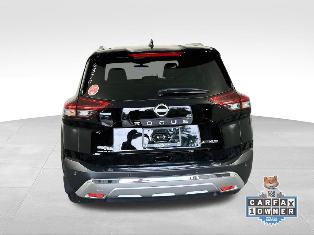 2023 Nissan Rogue Platinum FWD