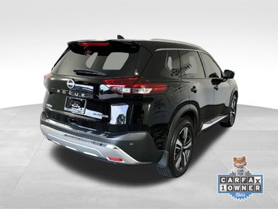 2023 Nissan Rogue Platinum FWD