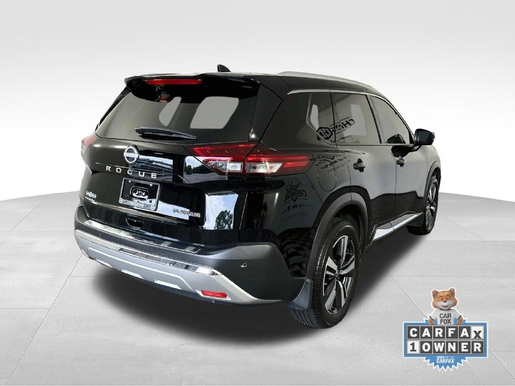 2023 Nissan Rogue Platinum FWD