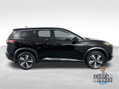 2023 Nissan Rogue Platinum FWD