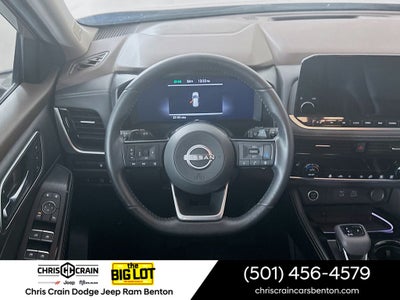 2023 Nissan Rogue Platinum FWD