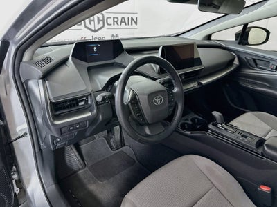 2026 Toyota Prius LE